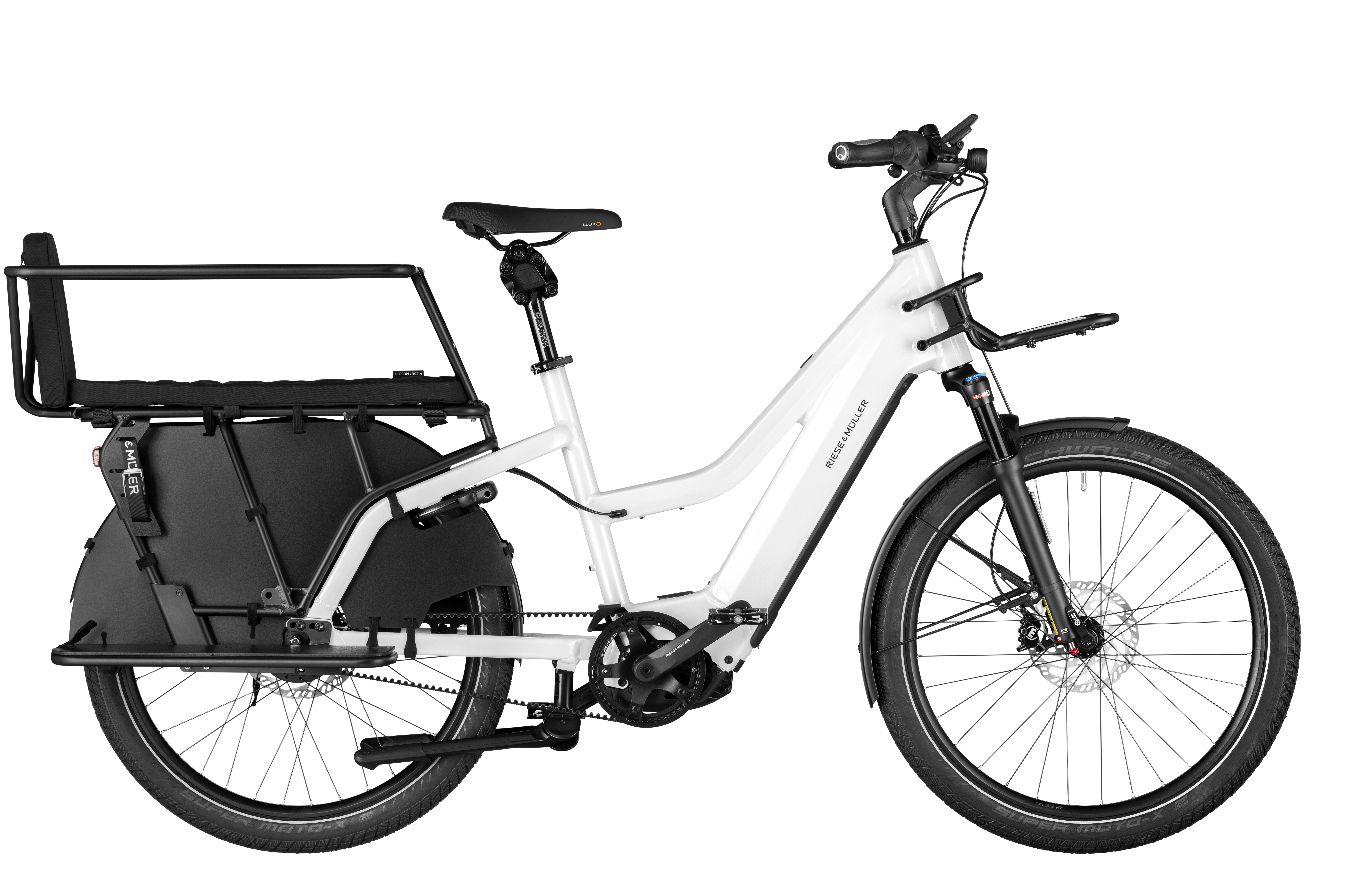 E-bike Riese &amp; Müller Multicharger2 Mixte GT