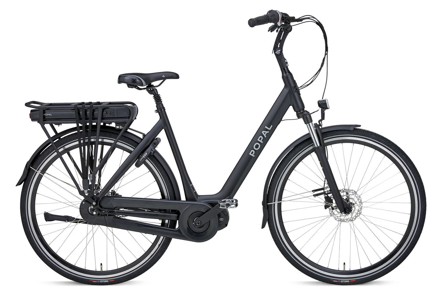 E-Bike Popal Vidar M420 630Wh