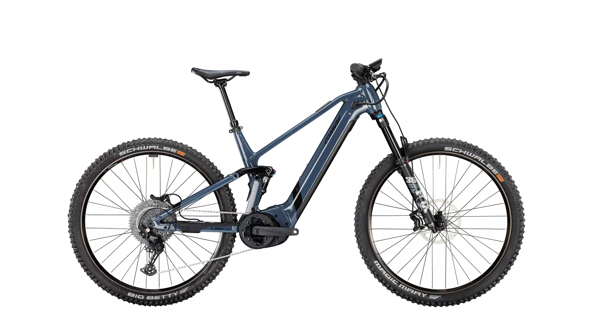 E-MTB Conway Xyron S 4.9