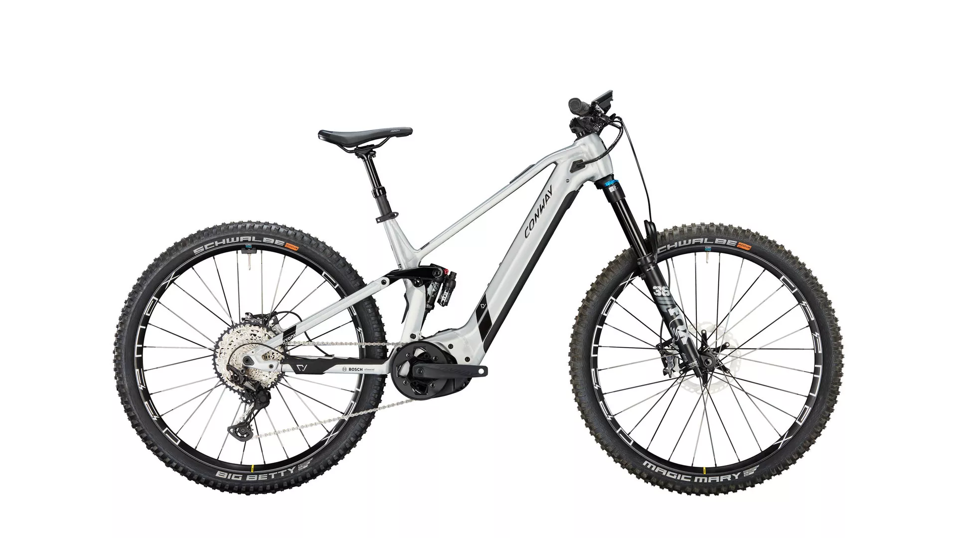 E-MTB Conway Xyron S5.9