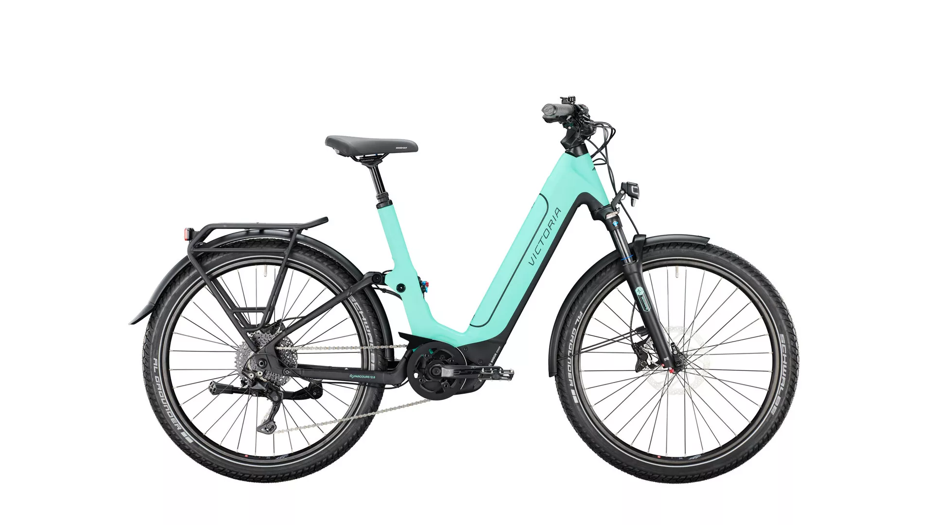 E-bike Victoria eParcours 12,8