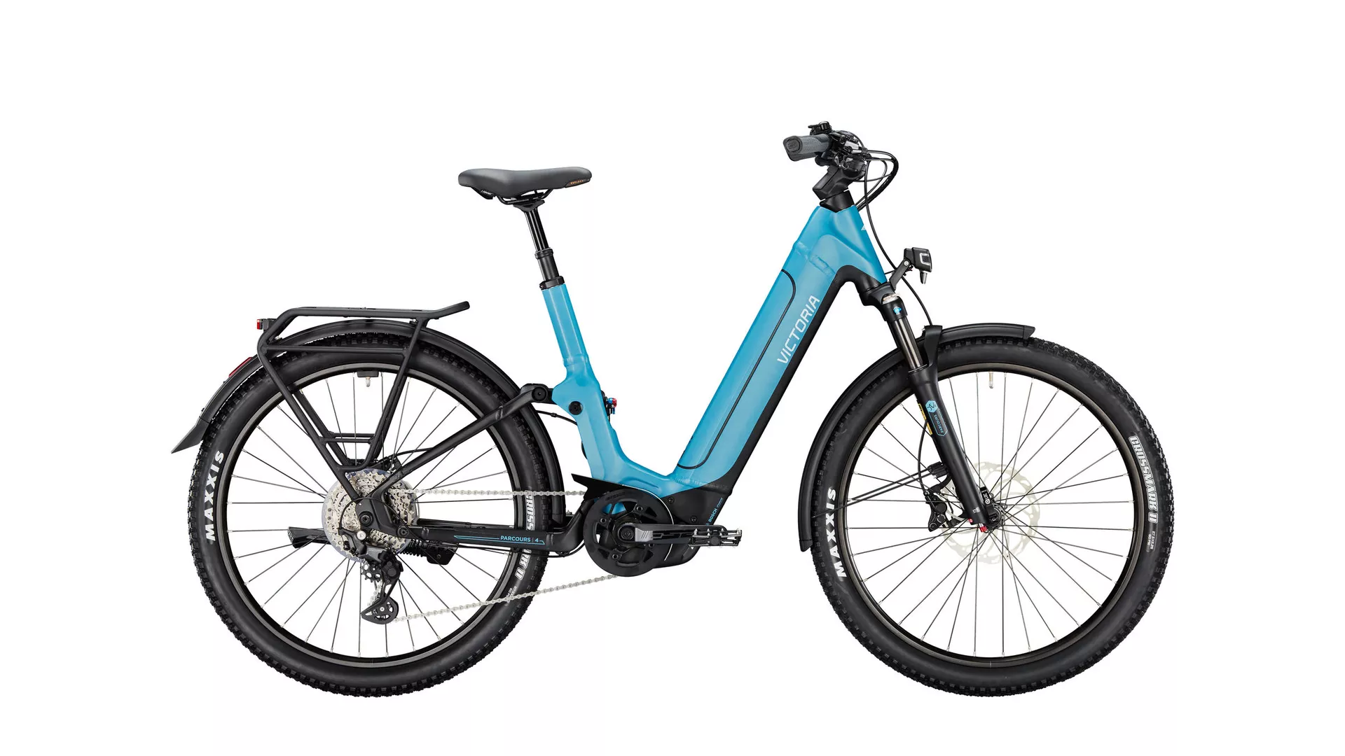 E-bike Victoria Parcours 4